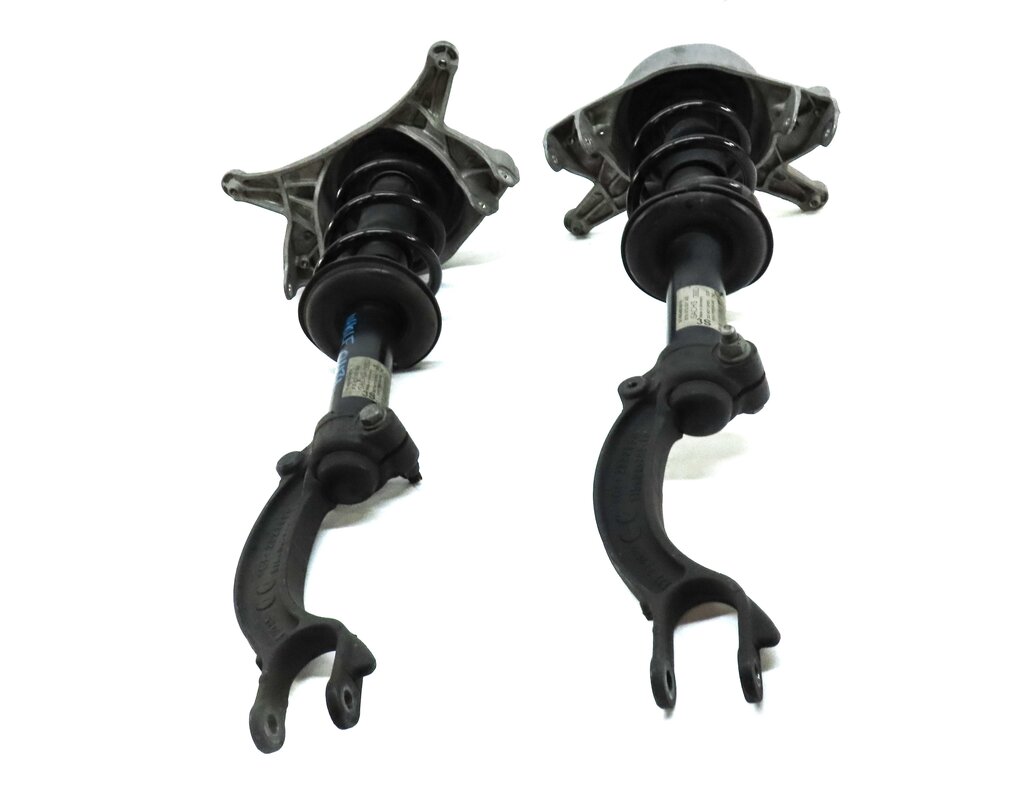 Thumbnail 2: 08-17 AUDI A4 S4 A5 S5 B8 8K 8T FRONT LEFT RIGHT STANDARD SUSPENSION SHOCK STRUT
