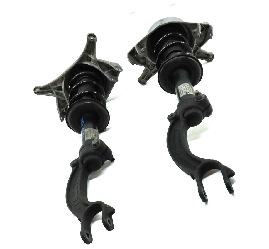 Thumbnail 3: 08-17 AUDI A4 S4 A5 S5 B8 8K 8T FRONT LEFT RIGHT STANDARD SUSPENSION SHOCK STRUT