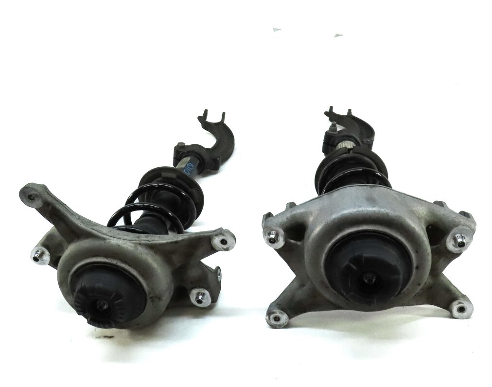 Thumbnail 4: 08-17 AUDI A4 S4 A5 S5 B8 8K 8T FRONT LEFT RIGHT STANDARD SUSPENSION SHOCK STRUT
