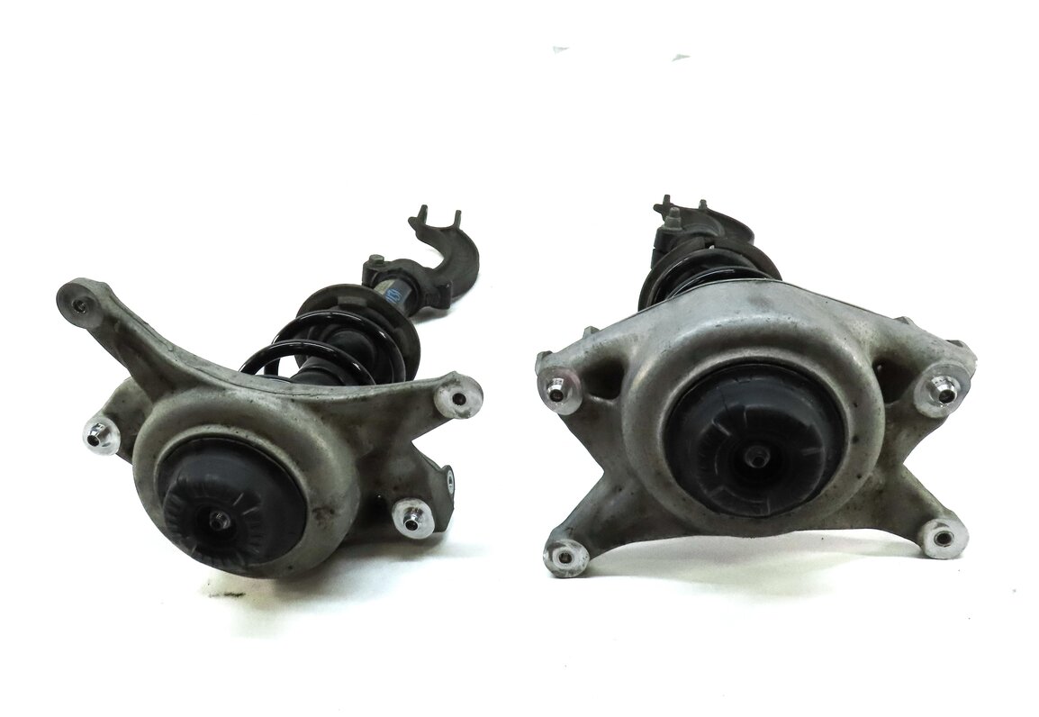 Thumbnail 5: 08-17 AUDI A4 S4 A5 S5 B8 8K 8T FRONT LEFT RIGHT STANDARD SUSPENSION SHOCK STRUT