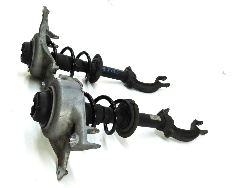 Thumbnail 6: 08-17 AUDI A4 S4 A5 S5 B8 8K 8T FRONT LEFT RIGHT STANDARD SUSPENSION SHOCK STRUT