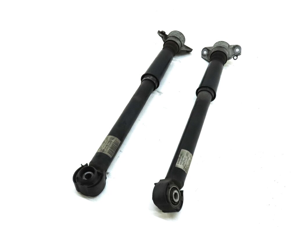 2013 AUDI A5 (B8 8T) REAR LEFT & RIGHT AWD STANDARD SUSPENSION SHOCK STRUT SET 2