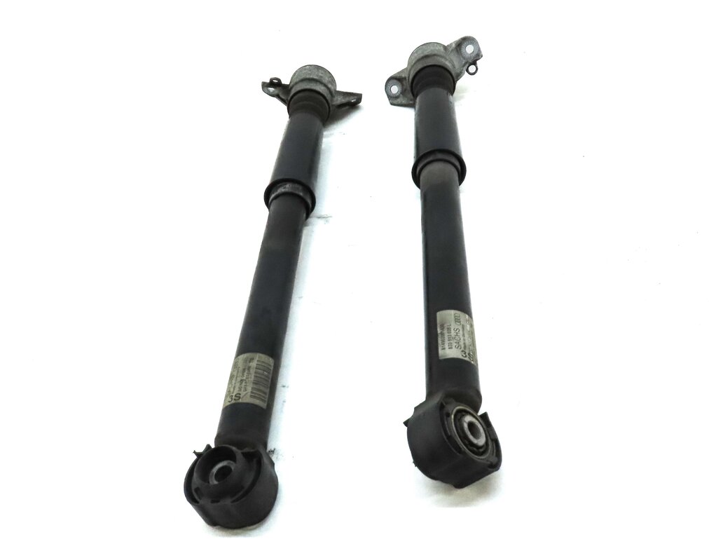 Thumbnail 2: 2013 AUDI A5 (B8 8T) REAR LEFT & RIGHT AWD STANDARD SUSPENSION SHOCK STRUT SET 2