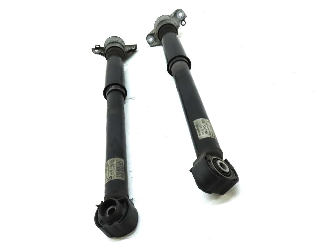 Thumbnail 3: 2013 AUDI A5 (B8 8T) REAR LEFT & RIGHT AWD STANDARD SUSPENSION SHOCK STRUT SET 2
