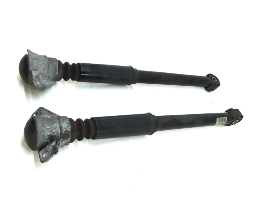 Thumbnail 6: 2013 AUDI A5 (B8 8T) REAR LEFT & RIGHT AWD STANDARD SUSPENSION SHOCK STRUT SET 2