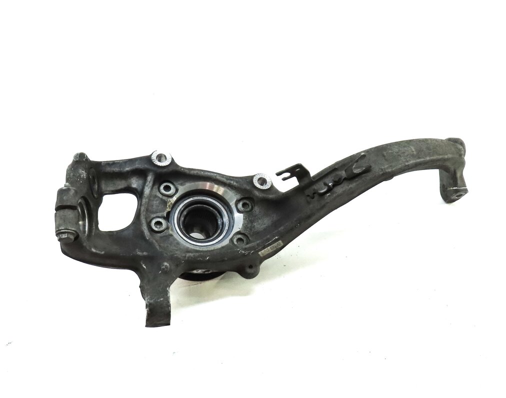 Thumbnail 2: 12-17 AUDI A4 S4 A5 S5 A6 S6 A7 S7 Q5 - LEFT FRONT SPINDLE KNUCKLE (COBAPRESS)