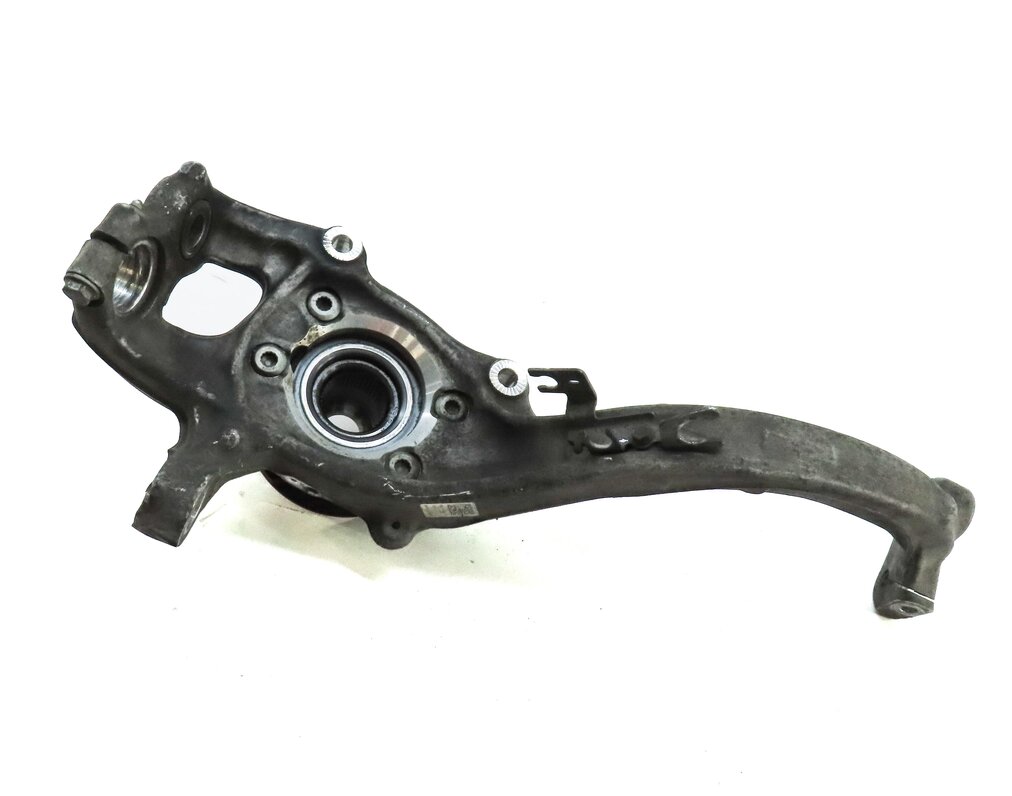 Thumbnail 3: 12-17 AUDI A4 S4 A5 S5 A6 S6 A7 S7 Q5 - LEFT FRONT SPINDLE KNUCKLE (COBAPRESS)