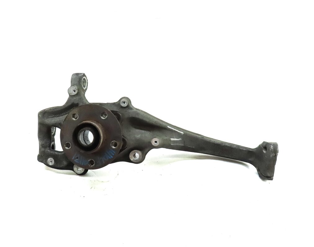 Thumbnail 5: 12-17 AUDI A4 S4 A5 S5 A6 S6 A7 S7 Q5 - LEFT FRONT SPINDLE KNUCKLE (COBAPRESS)