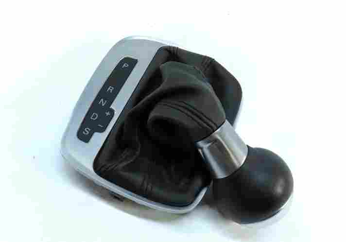 13 AUDI A5 COUPE (B8 8T) 2.0T AWD AUTOMATIC TRANSMISSION SHIFT KNOB w/ BOOT
