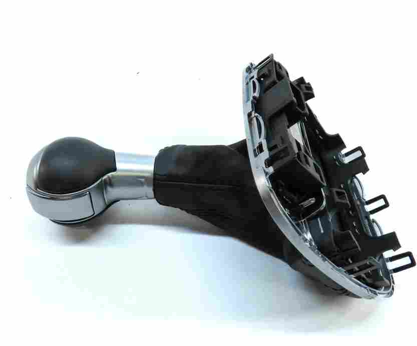 Thumbnail 5: 13 AUDI A5 COUPE (B8 8T) 2.0T AWD AUTOMATIC TRANSMISSION SHIFT KNOB w/ BOOT