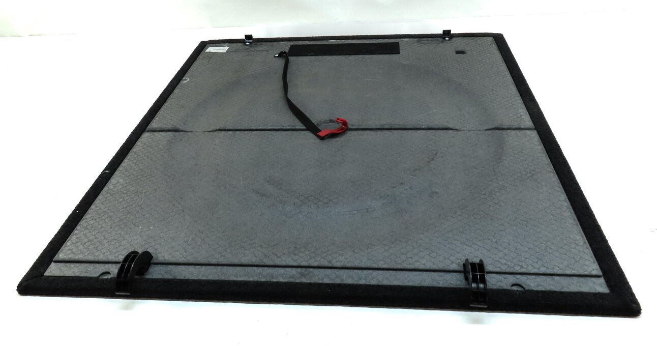 Thumbnail 7: 2013 LAND RANGE ROVER (L405) REAR TRUNK SPARE TIRE CARGO COVER (BLACK)