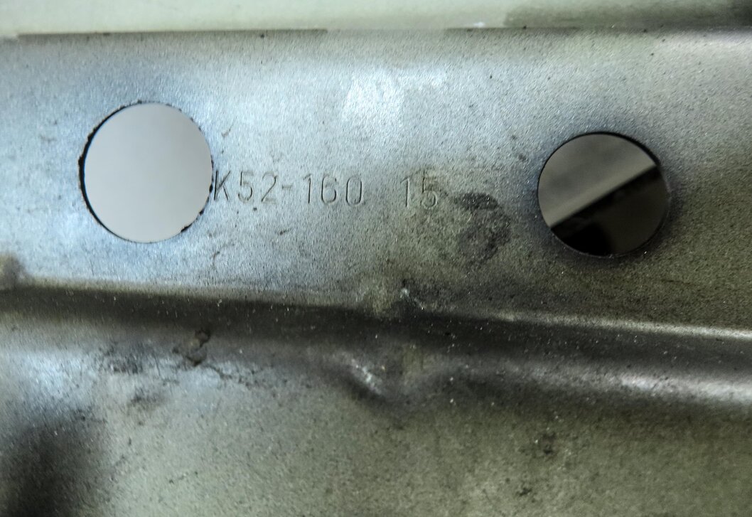 Thumbnail 6: 2013-2021 RANGE ROVER (L405) RIGHT FRONT PASSENGER FENDER (CAUSEWAY GRAY 950)