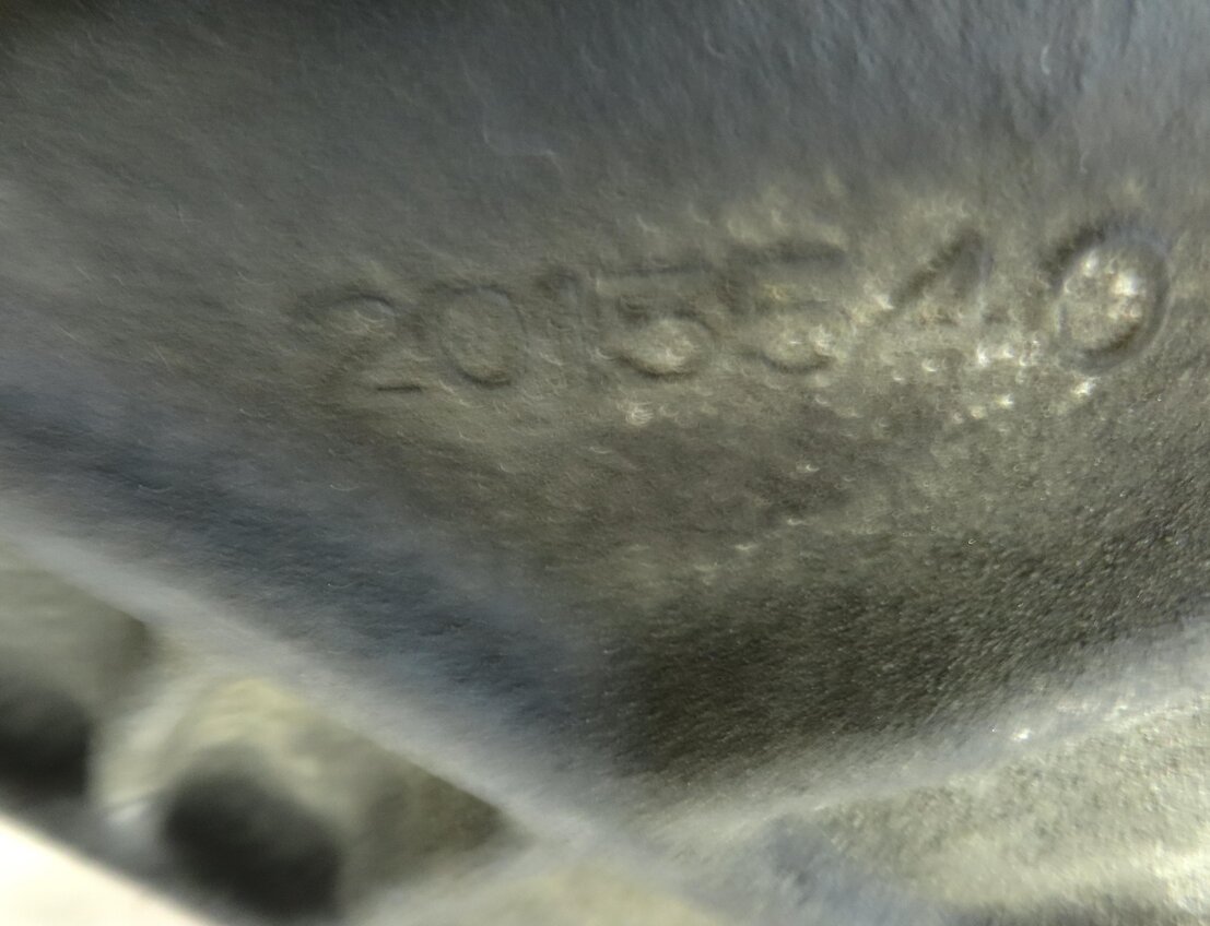 Thumbnail 9: 2013 RANGE ROVER (L405) FRONT DIFFERENTIAL GEAR CARRIER (3.55 RATIO)