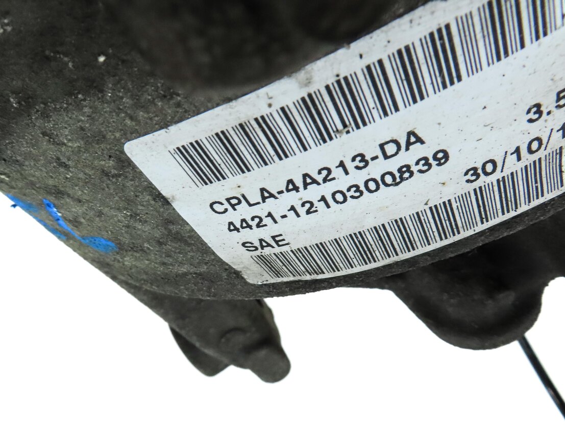 Thumbnail 6: 2013 RANGE ROVER (L405) REAR DIFFERENTIAL GEAR CARRIER (3.55 RATIO)
