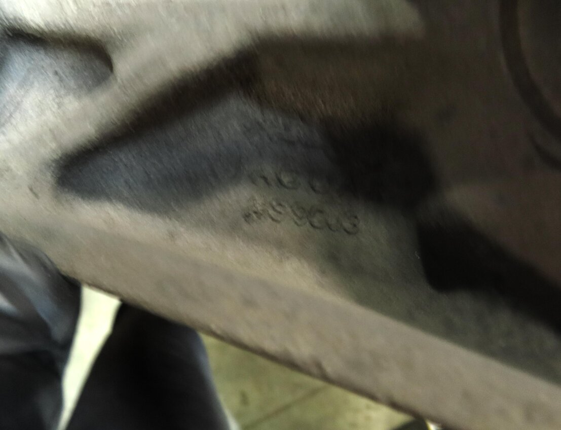 Thumbnail 8: 2013 RANGE ROVER (L405) REAR DIFFERENTIAL GEAR CARRIER (3.55 RATIO)