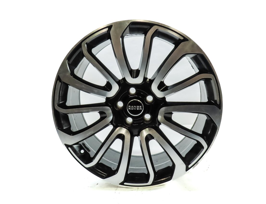 Thumbnail 3: 2013-2017 RANGE ROVER (L405) 22x9.5 - ALUMINUM ALLOY 14-SPOKE WHEEL RIM