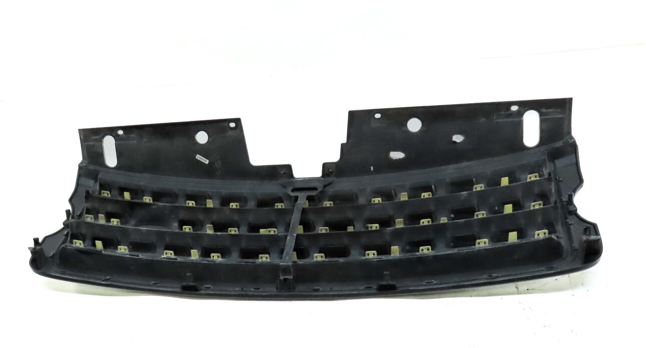 Thumbnail 5: 13-17 LAND RANGE ROVER (L405) FRONT UPPER CENTER HOOD PRIMARY GRILLE (SILVER)