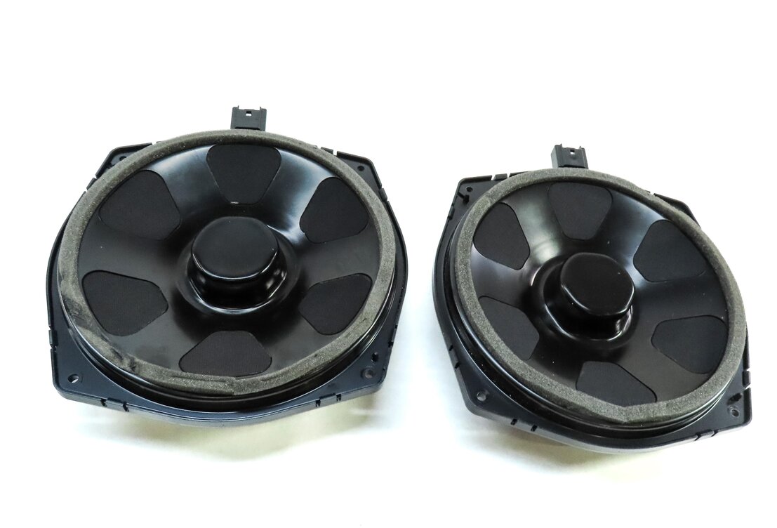 Thumbnail 4: 2013 LAND RANGE ROVER (L405) FRONT REAR LEFT RIGHT DOOR DASH DECK SPEAKER SET 17