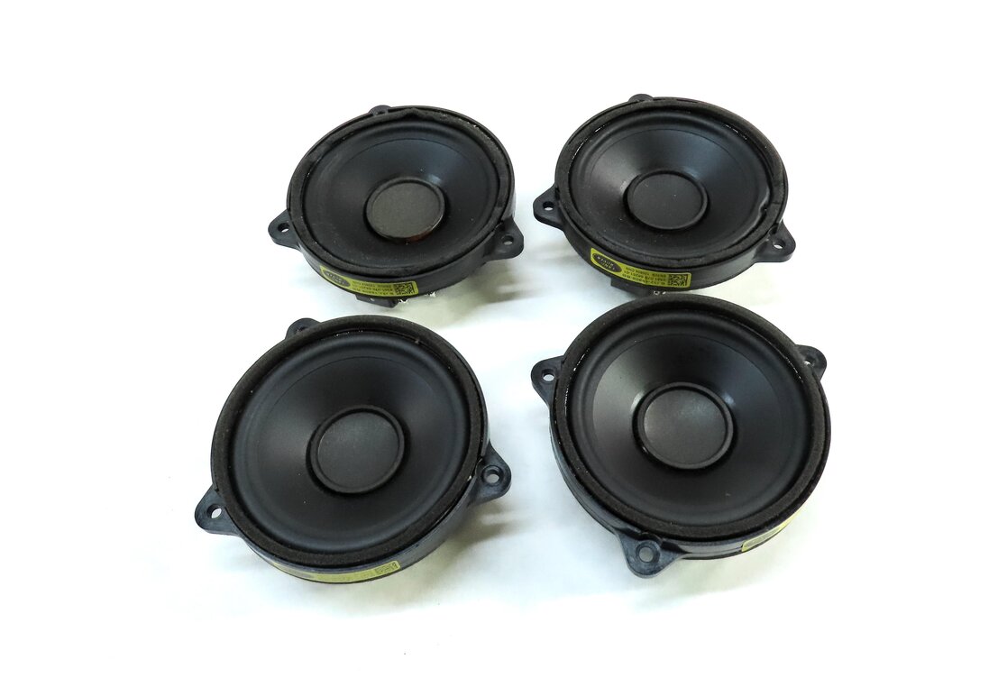 Thumbnail 5: 2013 LAND RANGE ROVER (L405) FRONT REAR LEFT RIGHT DOOR DASH DECK SPEAKER SET 17