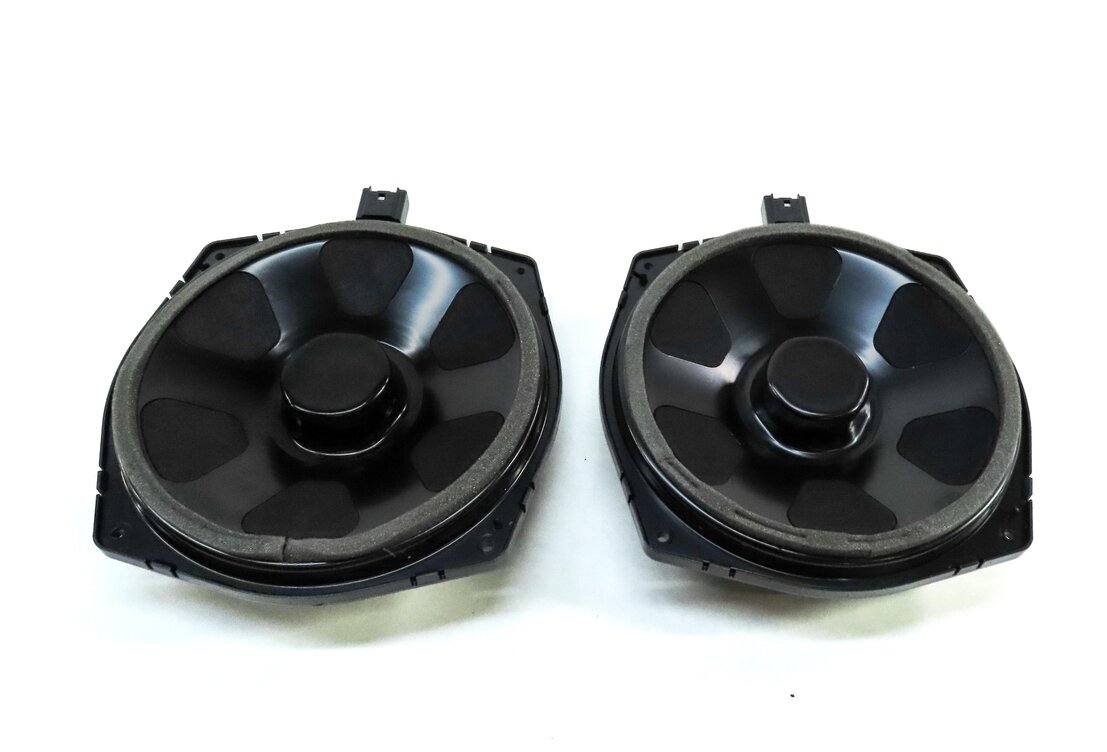 Thumbnail 6: 2013 LAND RANGE ROVER (L405) FRONT REAR LEFT RIGHT DOOR DASH DECK SPEAKER SET 17
