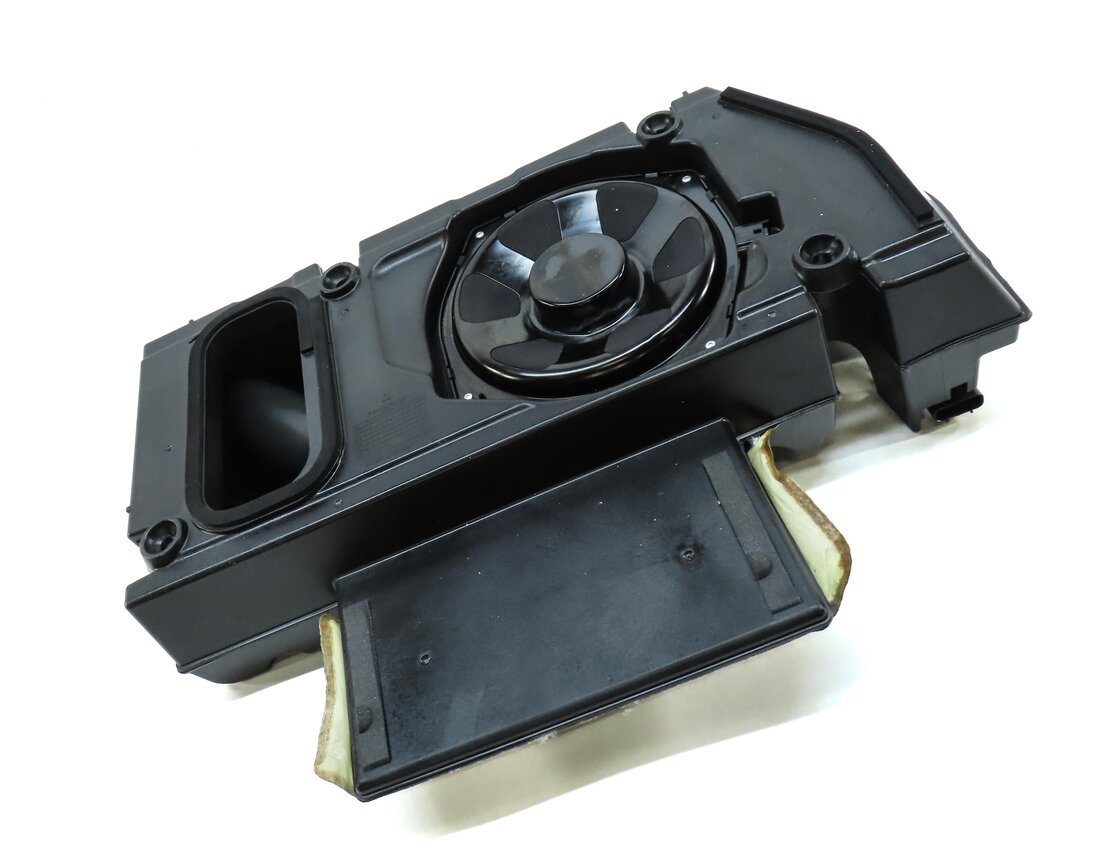 Thumbnail 3: 2013 LAND RANGE ROVER L405 RADIO STEREO SUBWOOFER SUB WOOFER SPEAKER CPLA18808CA