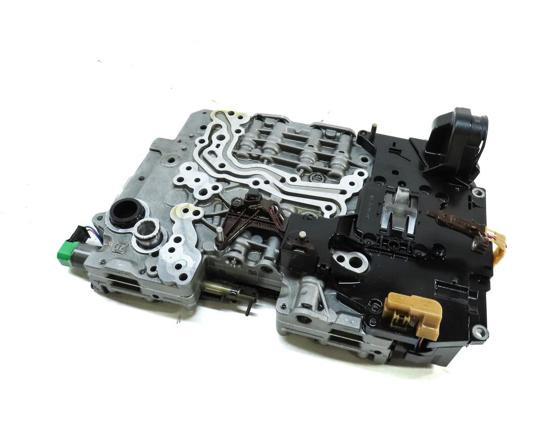 13-16 LAND ROVER RANGE ROVER SPORT (L405 L494) 5.0L AUTO TRANSMISSION VALVE BODY