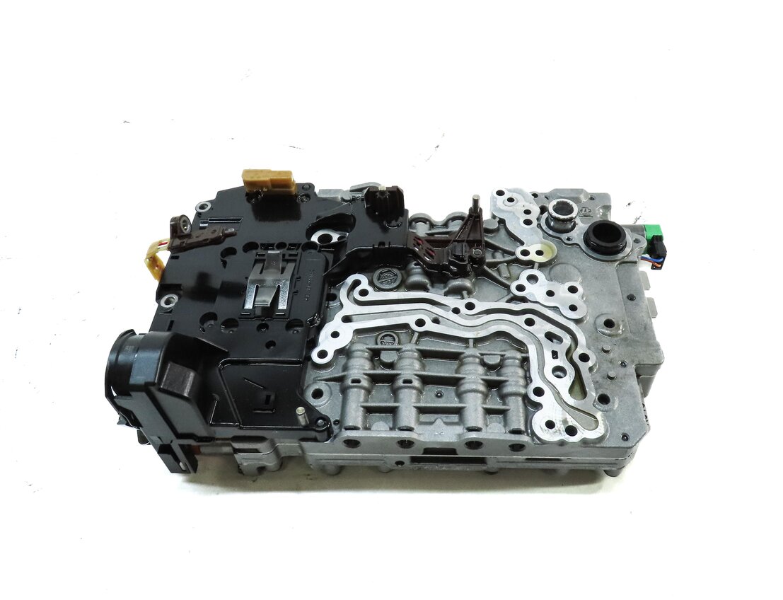 Thumbnail 4: 13-16 LAND ROVER RANGE ROVER SPORT (L405 L494) 5.0L AUTO TRANSMISSION VALVE BODY