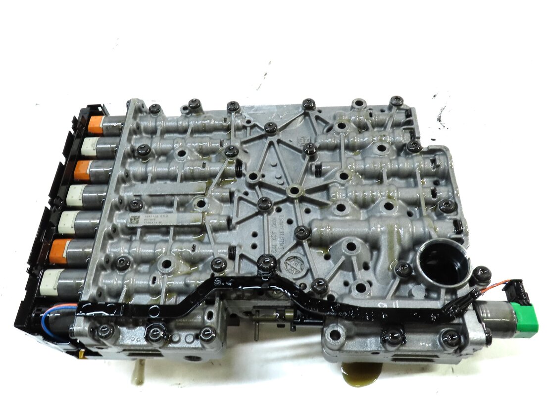 Thumbnail 5: 13-16 LAND ROVER RANGE ROVER SPORT (L405 L494) 5.0L AUTO TRANSMISSION VALVE BODY