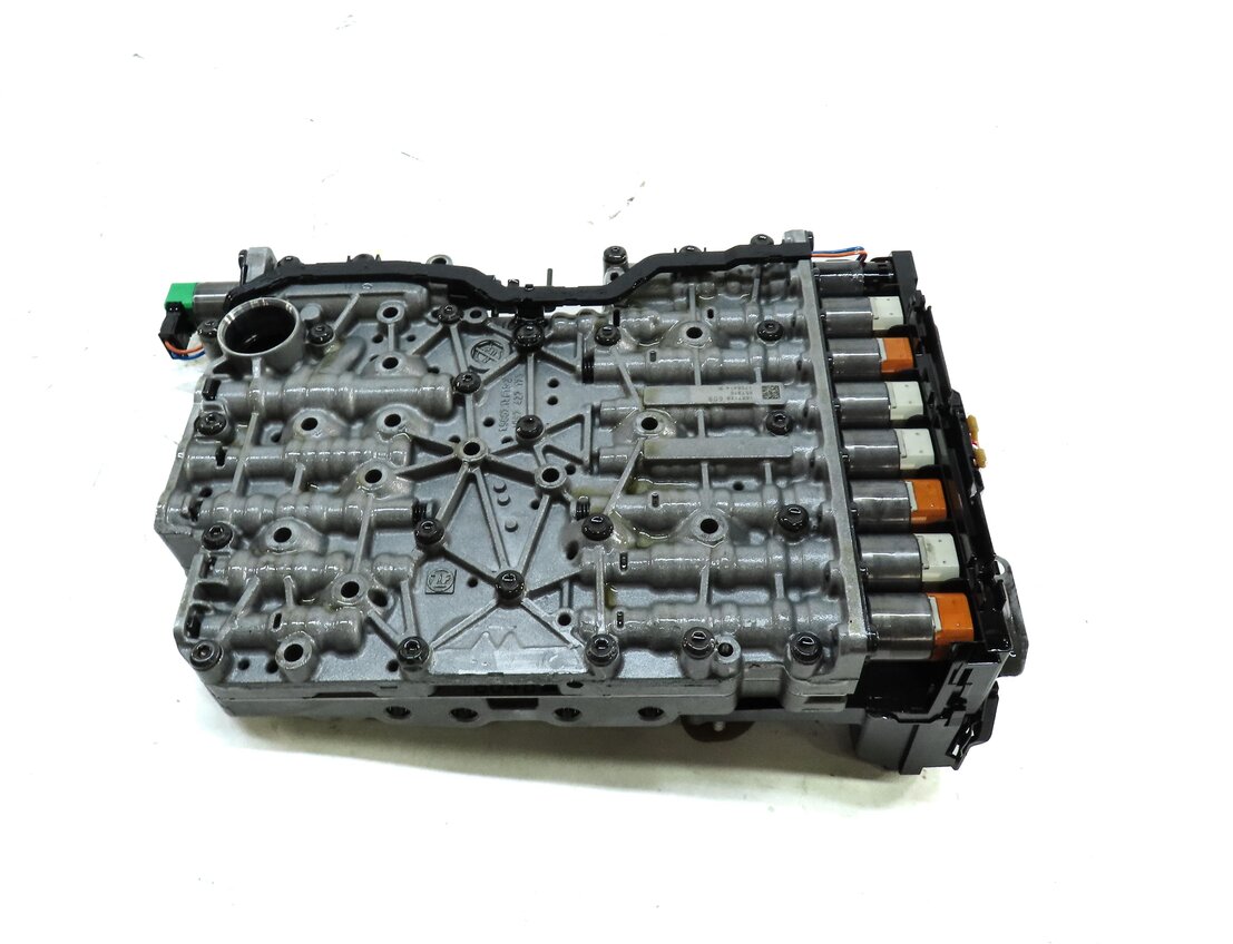 Thumbnail 6: 13-16 LAND ROVER RANGE ROVER SPORT (L405 L494) 5.0L AUTO TRANSMISSION VALVE BODY