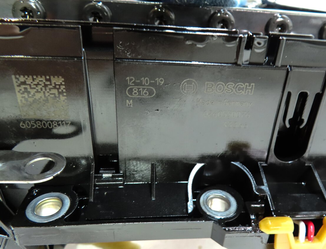 Thumbnail 7: 13-16 LAND ROVER RANGE ROVER SPORT (L405 L494) 5.0L AUTO TRANSMISSION VALVE BODY
