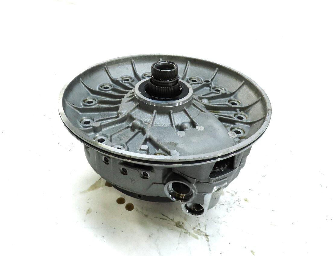 Thumbnail 3: 2013 RANGE ROVER (L405) 8HP-70 5.0L 8 SPEED AUTOMATIC TRANSMISSION OIL PUMP