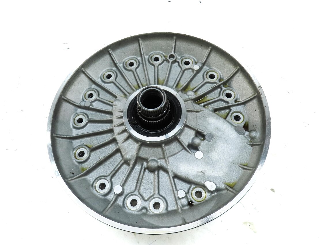 Thumbnail 4: 2013 RANGE ROVER (L405) 8HP-70 5.0L 8 SPEED AUTOMATIC TRANSMISSION OIL PUMP