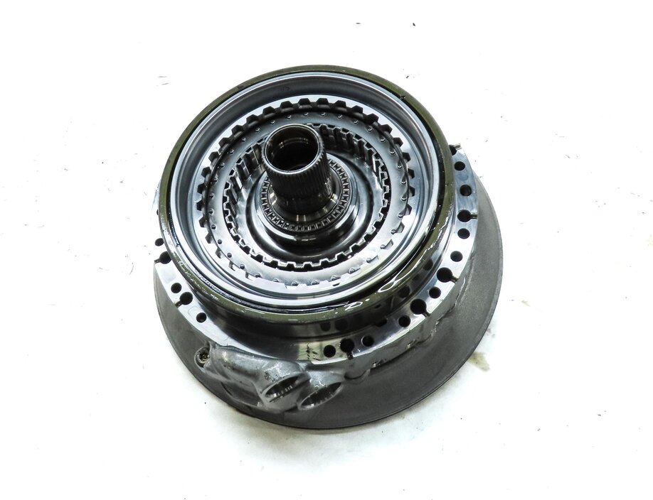 Thumbnail 6: 2013 RANGE ROVER (L405) 8HP-70 5.0L 8 SPEED AUTOMATIC TRANSMISSION OIL PUMP