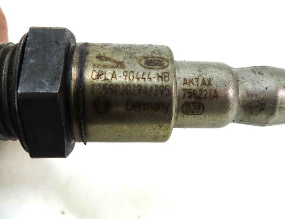 Thumbnail 4: 2013 LAND RANGE ROVER (L405) 5.0L NON-SUPER ENGINE O2 OXYGEN SENSOR SET 5