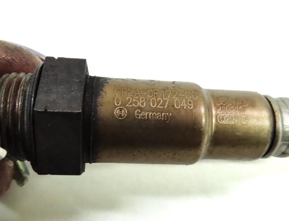 Thumbnail 5: 2013 LAND RANGE ROVER (L405) 5.0L NON-SUPER ENGINE O2 OXYGEN SENSOR SET 5