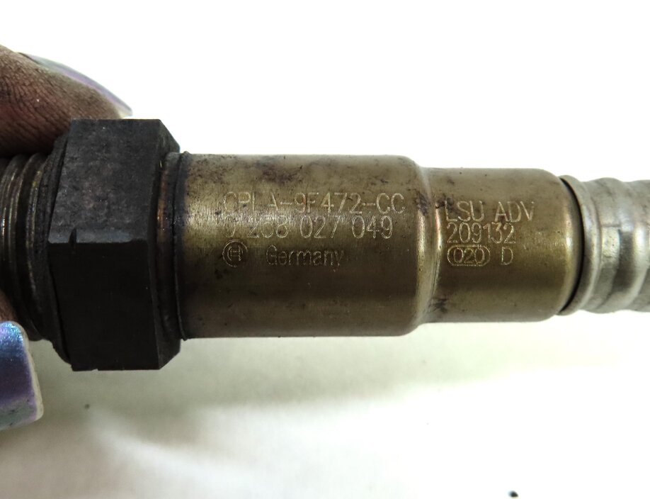 Thumbnail 6: 2013 LAND RANGE ROVER (L405) 5.0L NON-SUPER ENGINE O2 OXYGEN SENSOR SET 5