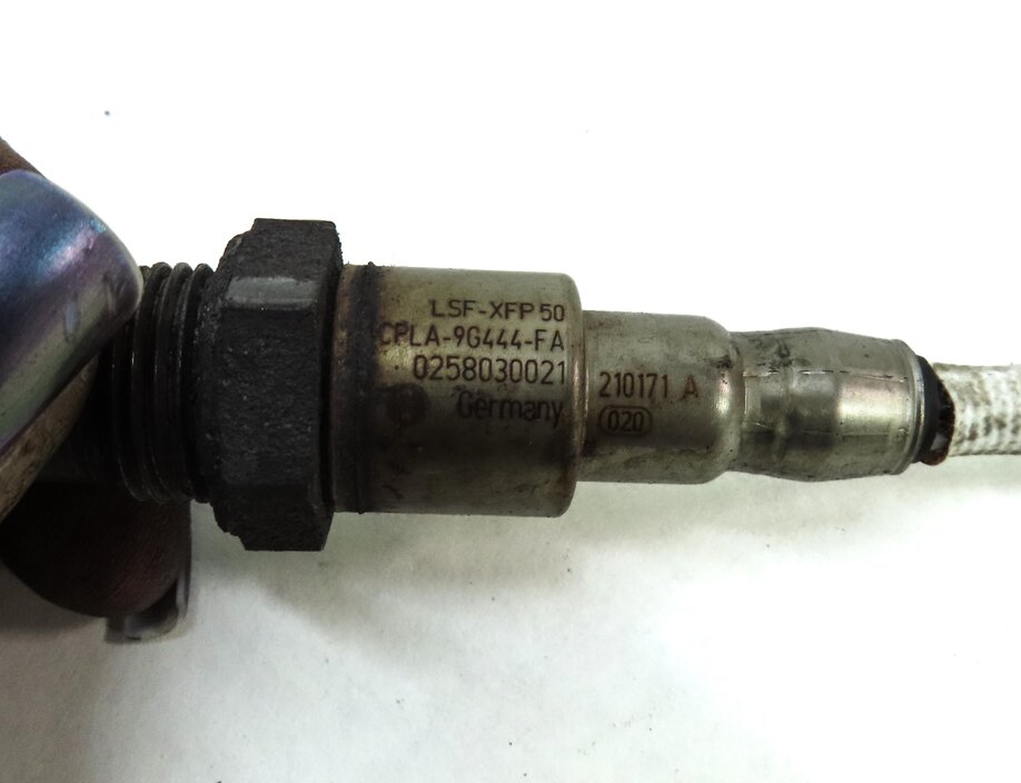 Thumbnail 7: 2013 LAND RANGE ROVER (L405) 5.0L NON-SUPER ENGINE O2 OXYGEN SENSOR SET 5