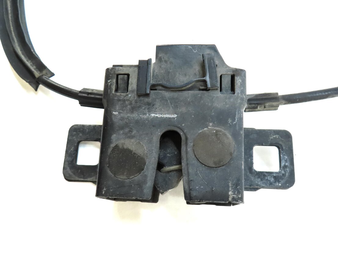 Thumbnail 7: 2013 LAND RANGE ROVER L405 FRONT LEFT & RIGHT LOWER HOOD LOCK LATCH SET2 & CABLE