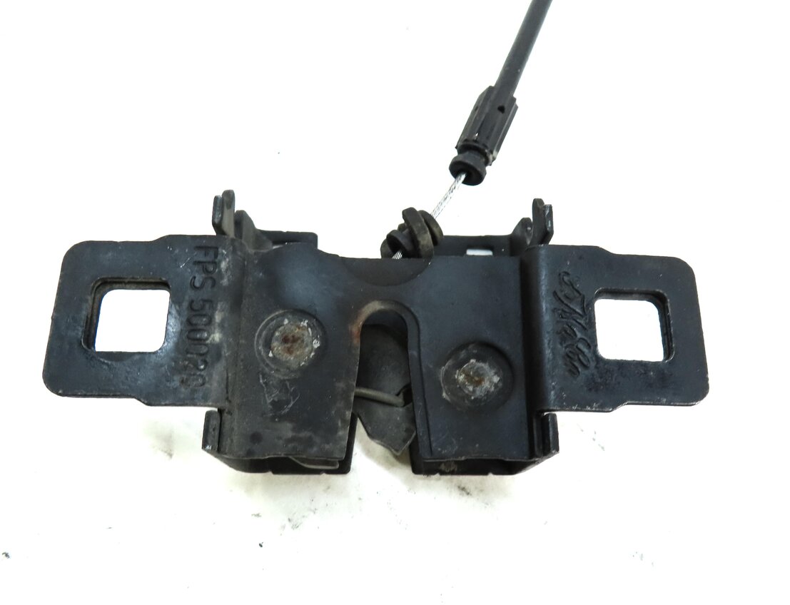 Thumbnail 8: 2013 LAND RANGE ROVER L405 FRONT LEFT & RIGHT LOWER HOOD LOCK LATCH SET2 & CABLE