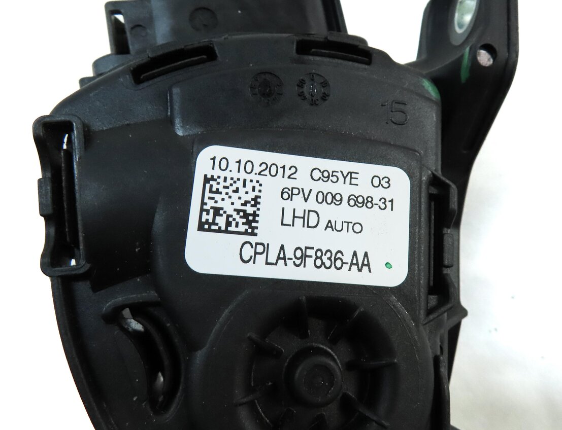 Thumbnail 6: 2013 LAND RANGE ROVER (L405) ACCELERATOR THROTTLE GAS PEDAL CPLA9F836AA