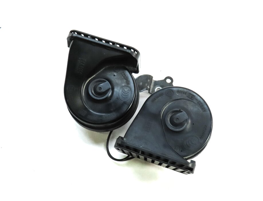 2013-2022 RANGE ROVER SPORT (L405 L494) HIGH & LOW TONE HORN SET-2
