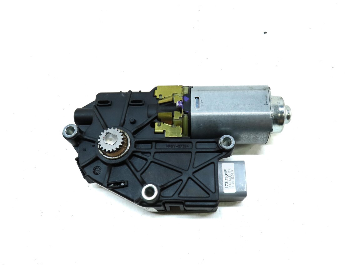Thumbnail 5: 2013-2022 RANGE ROVER SPORT (L405 L494) SUNROOF MOTOR SUN ROOF WINDOW MOTOR