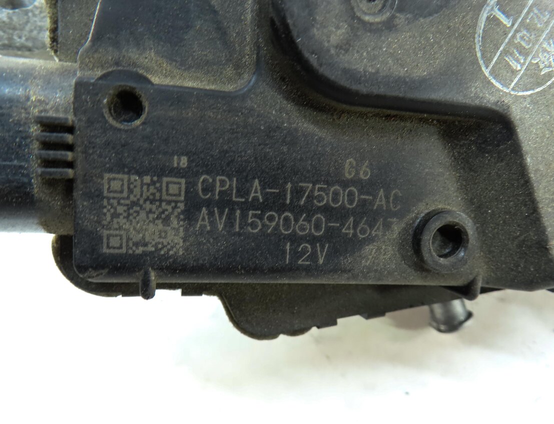 Thumbnail 5: 2013-2017 RANGE ROVER SPORT (L405 L494) FRONT WINDSHIELD WIPER MOTOR