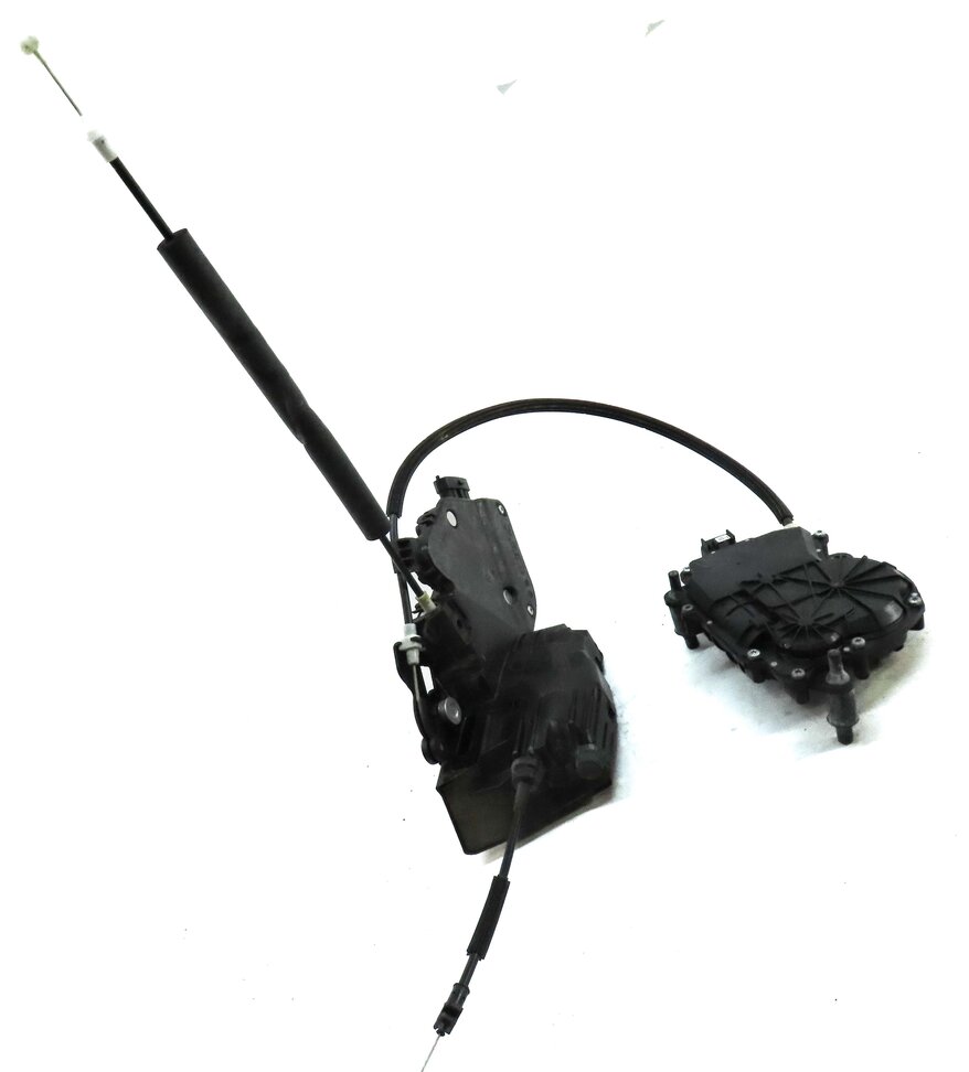 Thumbnail 3: 13-22 DISCOVERY RANGE ROVER SPORT (L405 L462 L494 L550) RIGHT FRONT DOOR LATCH