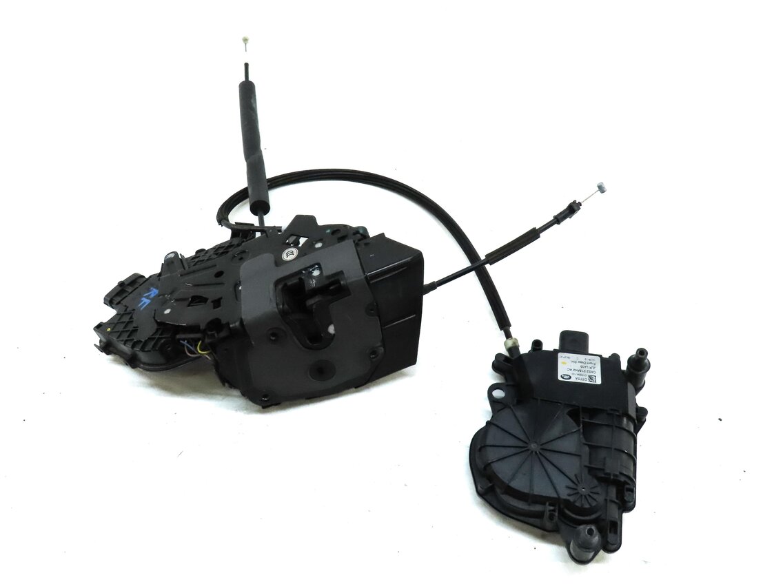 Thumbnail 4: 13-22 DISCOVERY RANGE ROVER SPORT (L405 L462 L494 L550) RIGHT FRONT DOOR LATCH