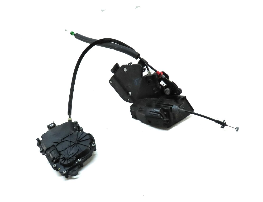 Thumbnail 11: 2013-2022 LAND ROVER DISCOVERY RANGE ROVER SPORT - LEFT REAR PASSIVE DOOR LATCH