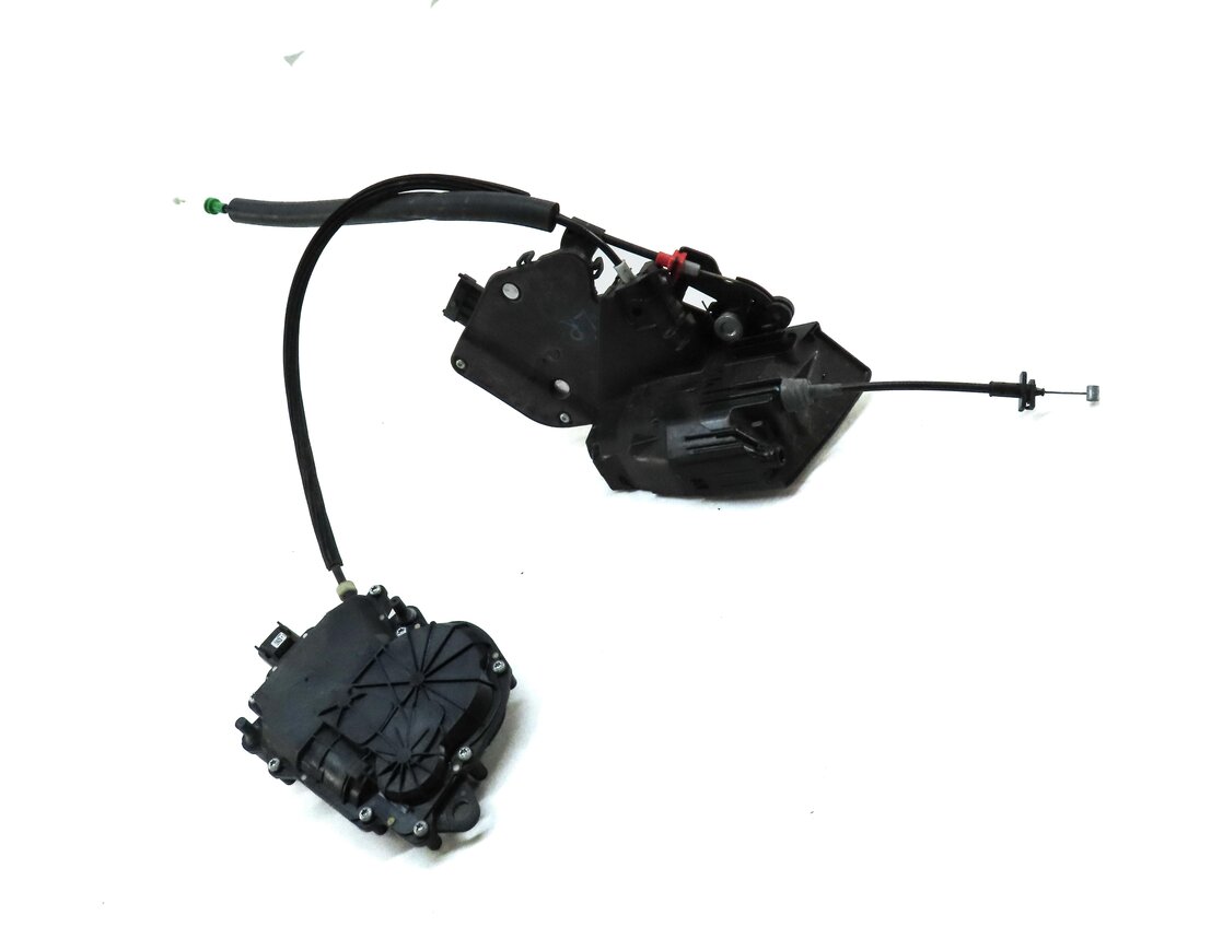 Thumbnail 12: 2013-2022 LAND ROVER DISCOVERY RANGE ROVER SPORT - LEFT REAR PASSIVE DOOR LATCH