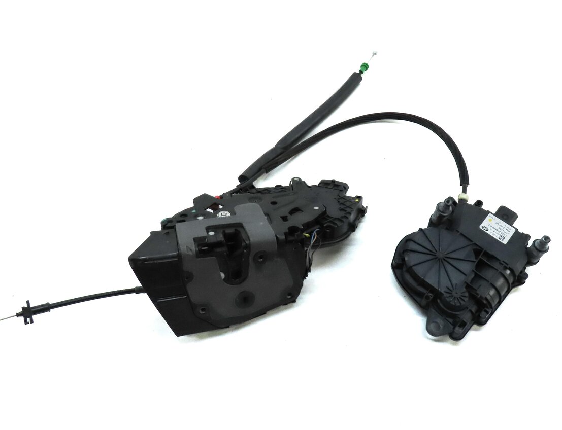 Thumbnail 13: 2013-2022 LAND ROVER DISCOVERY RANGE ROVER SPORT - LEFT REAR PASSIVE DOOR LATCH