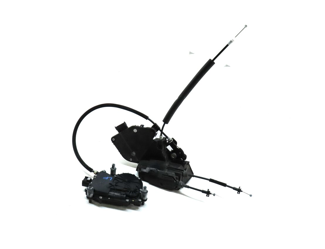 Thumbnail 1: 13-22 DISCOVERY RANGE ROVER SPORT (L405 L462 L494 L550) LEFT FRONT DOOR LATCH