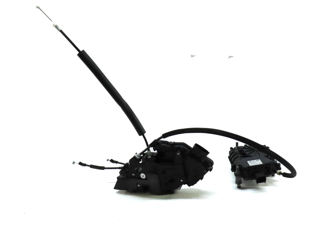 Thumbnail 4: 13-22 DISCOVERY RANGE ROVER SPORT (L405 L462 L494 L550) LEFT FRONT DOOR LATCH